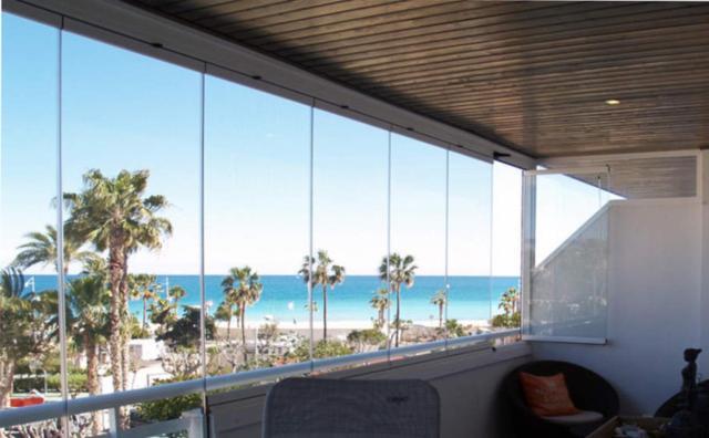 Finalbir Mimar- Vistas Al Mar-Sea View- Parking Apartment El Albir Exterior foto
