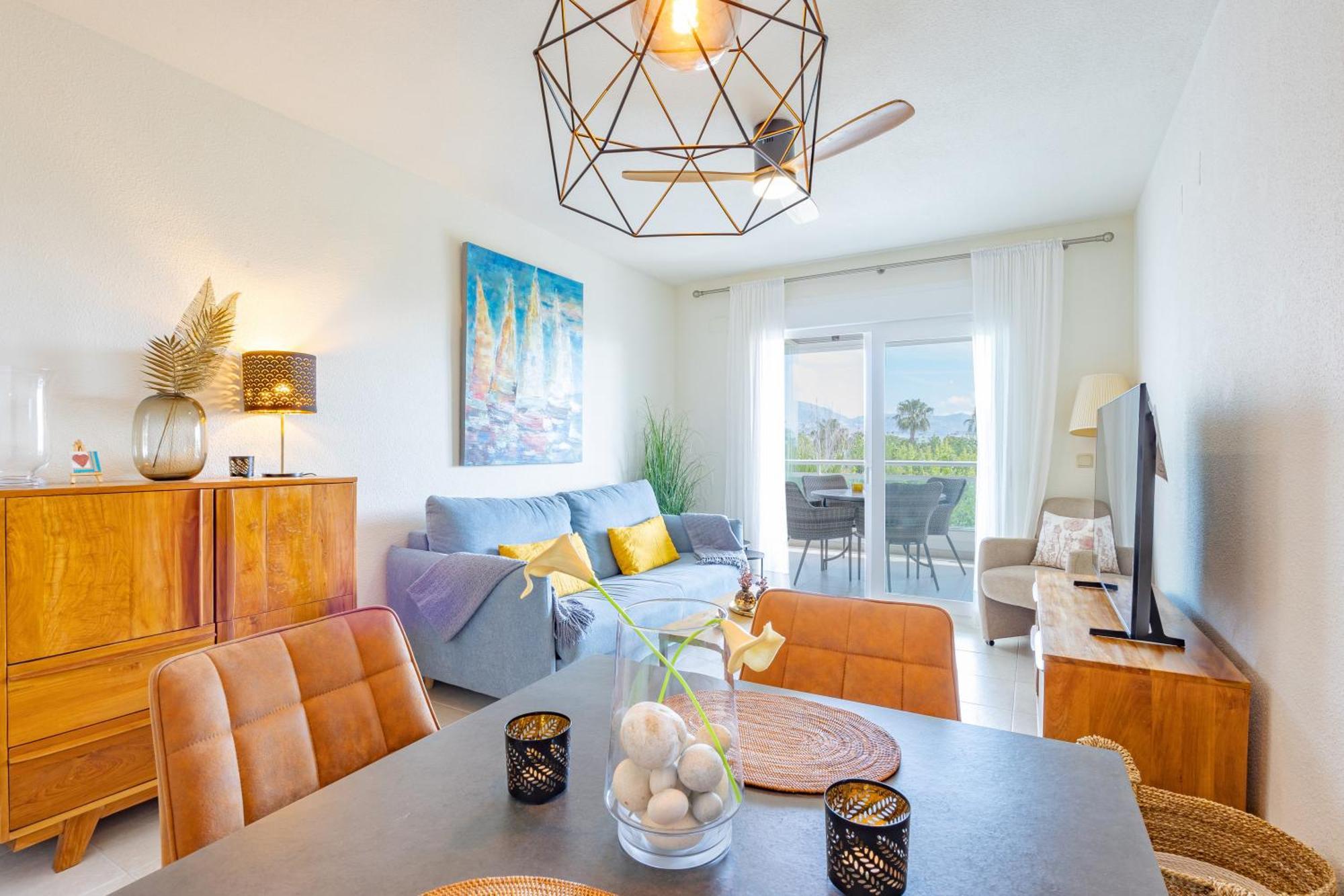 Finalbir Mimar- Vistas Al Mar-Sea View- Parking Apartment El Albir Exterior foto