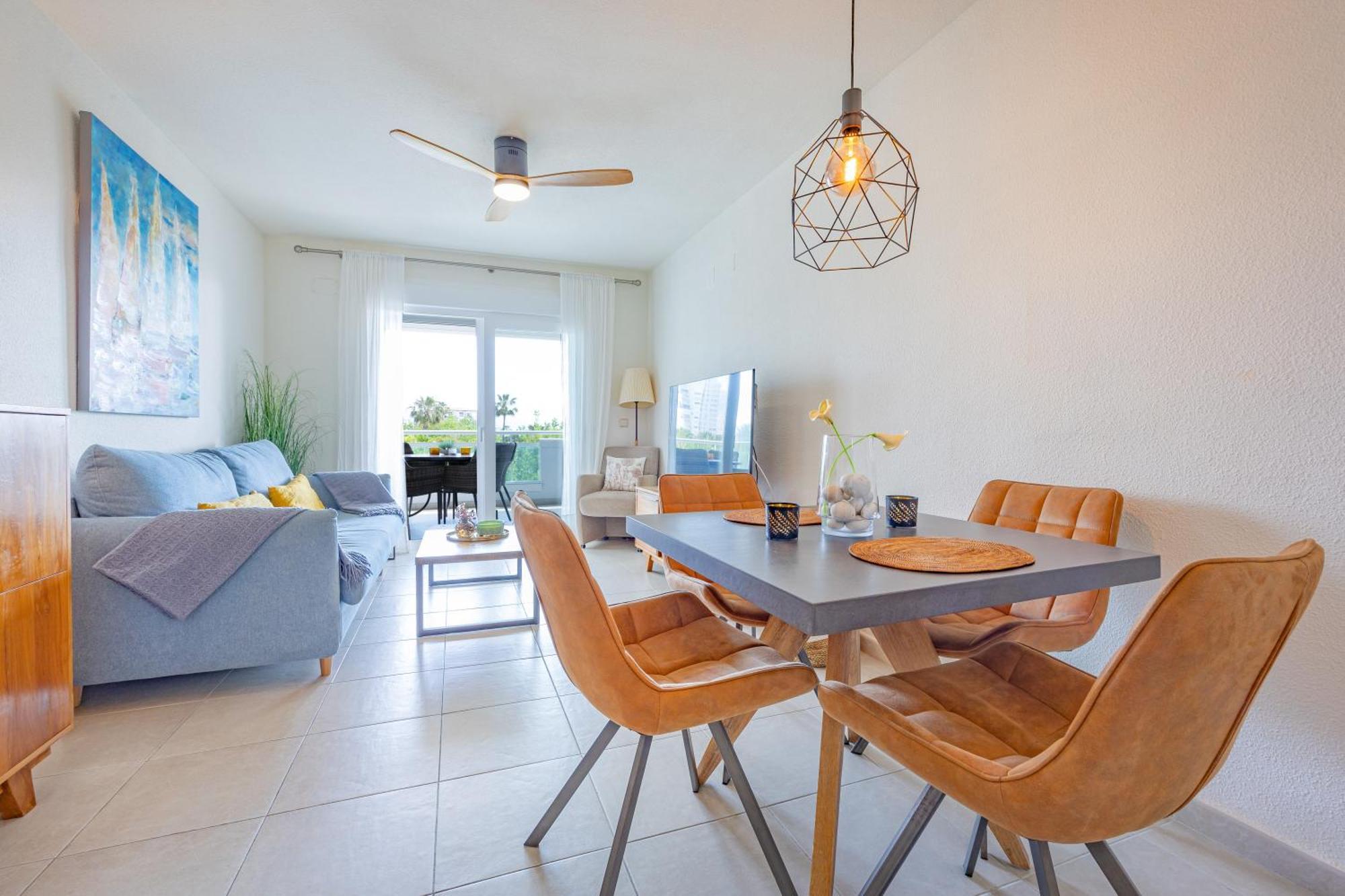 Finalbir Mimar- Vistas Al Mar-Sea View- Parking Apartment El Albir Exterior foto