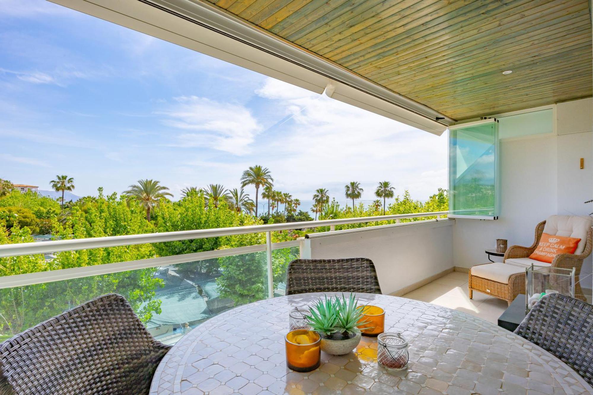 Finalbir Mimar- Vistas Al Mar-Sea View- Parking Apartment El Albir Exterior foto