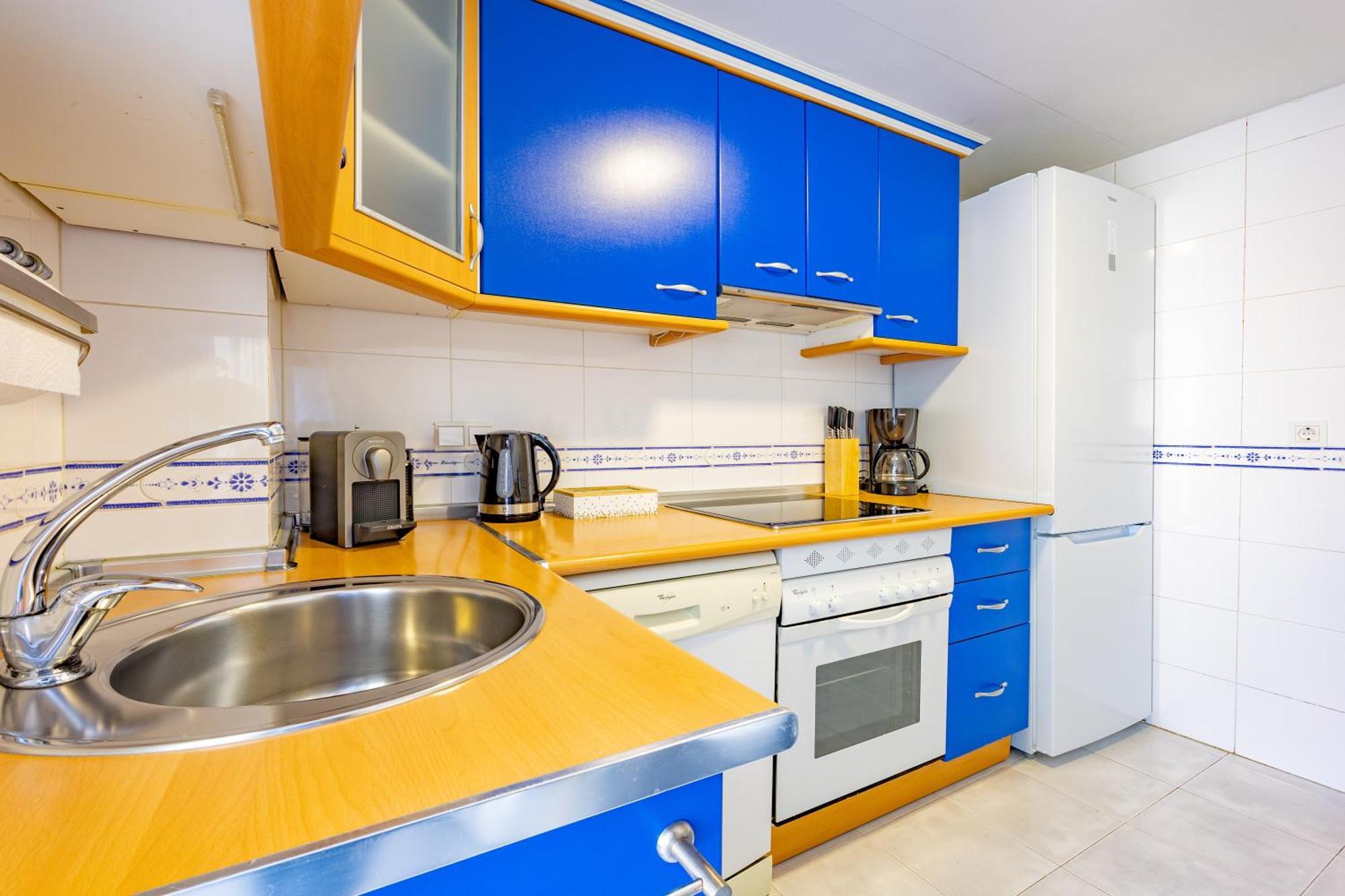 Finalbir Mimar- Vistas Al Mar-Sea View- Parking Apartment El Albir Exterior foto
