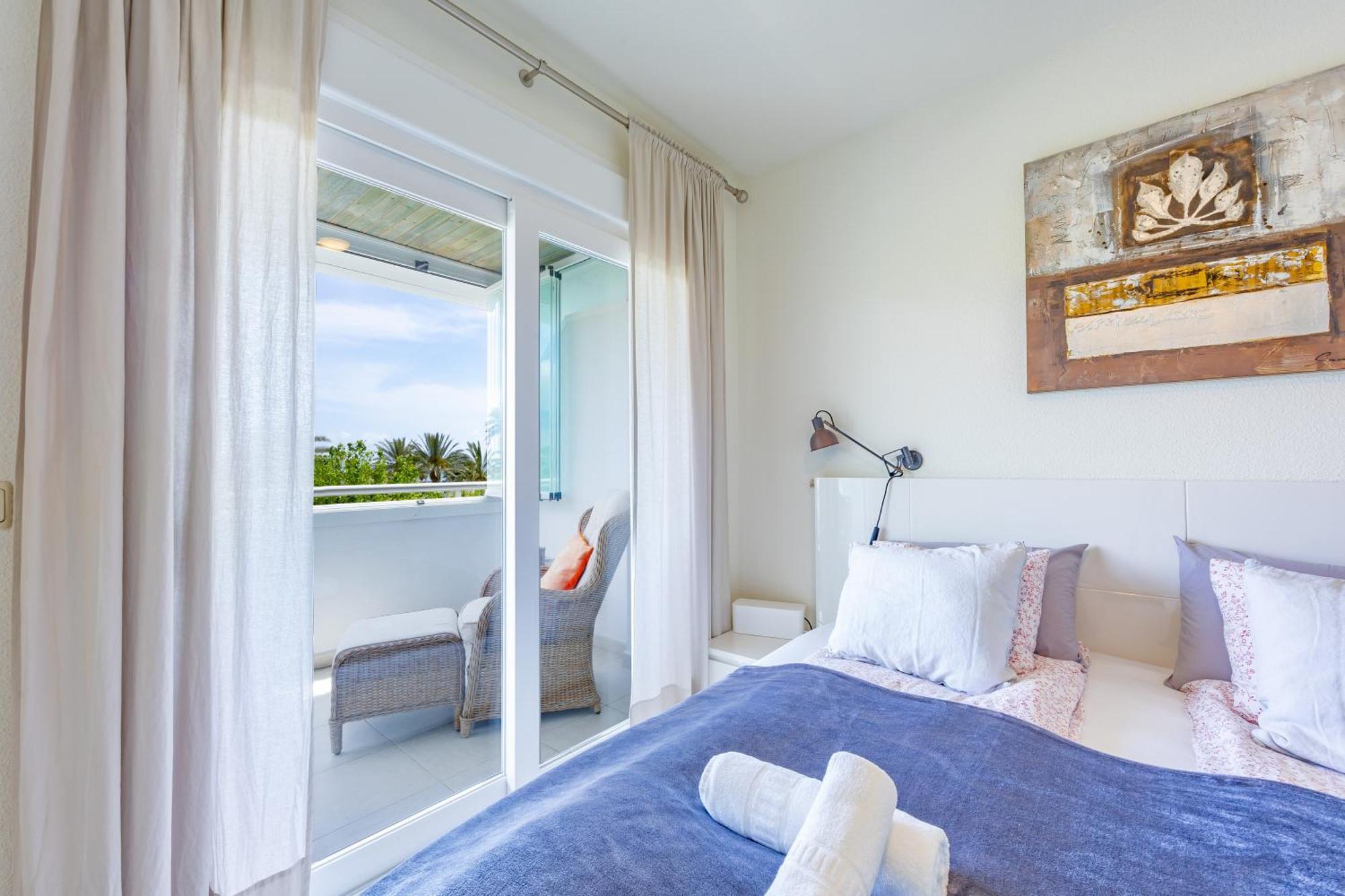 Finalbir Mimar- Vistas Al Mar-Sea View- Parking Apartment El Albir Exterior foto